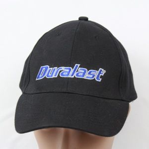 Duralast Adult Strap Back Baseball Cap Mechanic Sh
